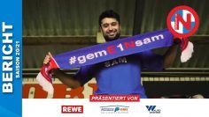 Von Fans, für Fans – Eintracht Norderstedt startet Online-Fanshop mit GemE1Nsam Kollektion