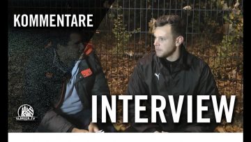 Von Vicky zu Altona – Tobias Grubba im Interview über das bevorstehende Derby