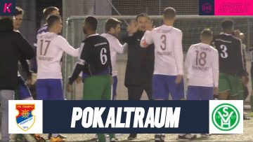 Vorjahresfinalist Tempo Frankfurt träumt von erneutem Pokalwunder | Tempo Frankfurt – SV Heddernheim