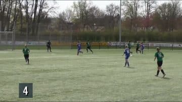 Vorschlag 4 – Tor der Rückserie 14/15 – Isabelle Halang (SV Menden) | RHEINKICK.TV