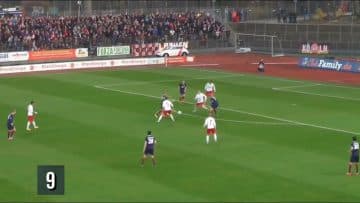 Vorschlag 9 – Tor der Rückserie 14/15 – René Klingenburg (FC Viktoria Köln) | RHEINKICK.TV