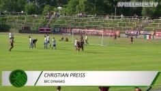 Vorschlag zum Tor der Rückserie 13/14 – Christian Preiß (BFC Dynamo) | SPREEKICK.TV