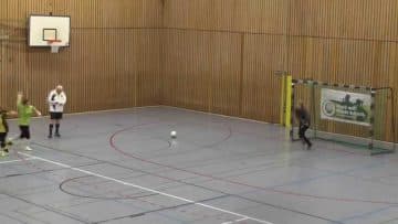 Vorwärts Spoho 98 – Fortuna Köln/Deutz-SC West (HF, 7. Kölner Frauen-Kreishallenpokal)