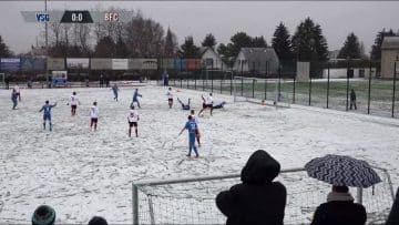 VSG Altglienicke – BFC Dynamo II (Berlin-Liga) – Spielszenen | SPREEKICK.TV