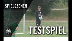 VSG Altglienicke – BSG Chemie Leipzig (Testspiel)