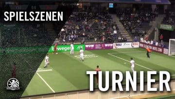 VSG Altglienicke – CFC Hertha 06 (Regio Cup, Gruppenphase) – Spielszenen | SPREEKICK.TV