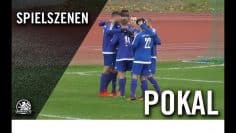 VSG Altglienicke – FSV Spandauer Kickers (3. Runde, Pokal)