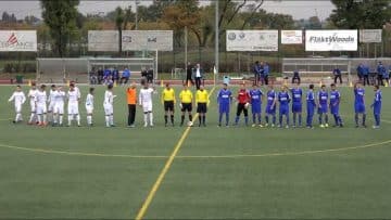 VSG Altglienicke – Nordberliner SC (Berlin-Liga) – Spielszenen | SPREEKICK.TV