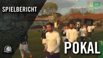 VSG Altglienicke – Tennis Borussia Berlin (AOK Landespokal 1. Herren Halbfinale)