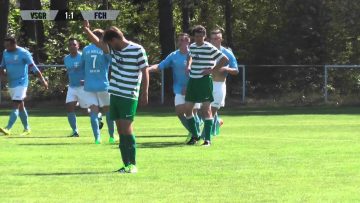 VSG Rahnsdorf- FC Hellas (Kreisliga, Staffel B 2) – Spielszenen | SPREEKICK.TV