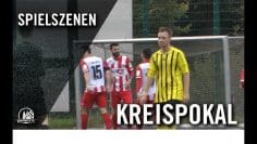 Wahlscheider SV – FC Hennef 05 (Finale, Kreispokal Sieg)
