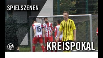 Wahlscheider SV – FC Hennef 05 (Finale, Kreispokal Sieg)
