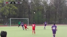 Wahnsinns-Bogenlampe – Özmen zirkelt den Ball ins Tor | SPREEKICK.TV