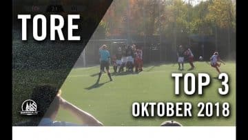 Wahnsinns-Buden | TOP Tore Oktober