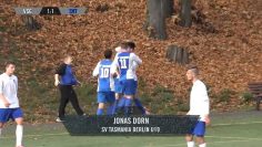 Wahnsinns Solo-Treffer von Jonas Dorn (SV Tasmania Berlin, U19 A-Junioren) | SPREEKICK.TV