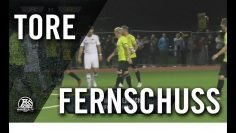 Wahnsinnstor | Tor von Connor Krempicki (KFC Uerdingen 05)