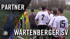 Wartenberger SV – BFC Meteor 06 (Bezirksliga, Staffel 3) – Spielszenen | SPREEKICK.TV