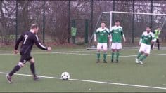 Wartenberger SV – BSV GW Neukölln (Bezirksliga, Staffel 3) – Spielszenen | SPREEKICK.TV