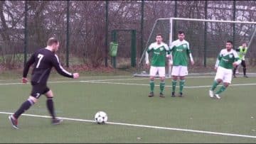 Wartenberger SV – BSV GW Neukölln (Bezirksliga, Staffel 3) – Spielszenen | SPREEKICK.TV