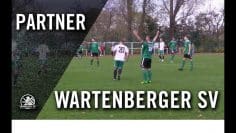 Wartenberger SV – BSV Heinersdorf (8. Spieltag, Bezirksliga, Staffel 1)