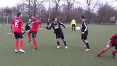 Wartenberger SV – Club Italia (Bezirksliga, Staffel 3) – Spielszenen | SPREEKICK.TV