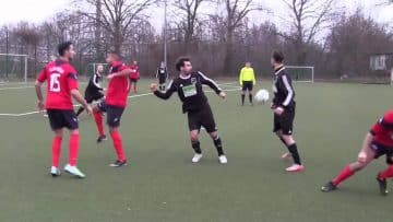 Wartenberger SV – Club Italia (Bezirksliga, Staffel 3) – Spielszenen | SPREEKICK.TV