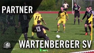 Wartenberger SV – FC Nordost Berlin (Bezirksliga, Staffel 3) – Spielszenen | SPREEKICK.TV