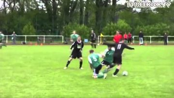 Wartenberger SV – Friedrichshagener SV II (Kreisliga A, Staffel 1) – Spielszenen | SPREEKICK.TV