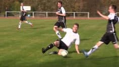 Wartenberger SV – Frohnauer SC (Bezirksliga, Staffel 3) – Spielszenen | SPREEKICK.TV