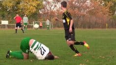 Wartenberger SV – FSV Fortuna Pankow (Bezirksliga, Staffel 3) – Spielszenen | SPREEKICK.TV