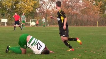 Wartenberger SV – FSV Fortuna Pankow (Bezirksliga, Staffel 3) – Spielszenen | SPREEKICK.TV