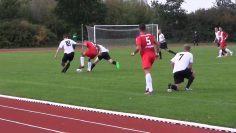 Wartenberger SV – FV BW Spandau (Bezirksliga Staffel 3) – Spielszenen | SPREEKICK.TV