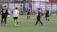 Wartenberger SV – Grünauer BC 1917 (Bezirksliga, Staffel 3) – Spielszenen | SPREEKICK.TV