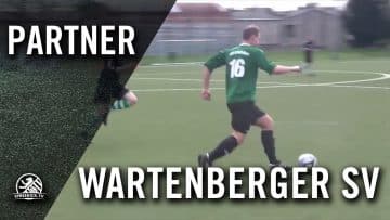 Wartenberger SV II – BSV Heinersdorf (Kreisliga A, Staffel 4) – Spielszenen | SPREEKICK.TV