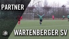 Wartenberger SV II – Rixdorfer SV (Kreisliga A, Staffel 4) – Spielszenen | SPREEKICK.TV
