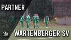 Wartenberger SV II – SFC Friedrichshain (Kreisliga A, Staffel 4) – Spielszenen | SPREEKICK.TV