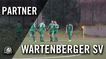 Wartenberger SV II – SFC Friedrichshain (Kreisliga A, Staffel 4) – Spielszenen | SPREEKICK.TV