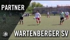 Wartenberger SV II – SSC Südwest II (Kreisliga A, Staffel 4) – Spielszenen | SPREEKICK.TV