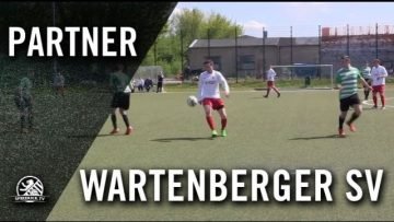Wartenberger SV II – SSC Südwest II (Kreisliga A, Staffel 4) – Spielszenen | SPREEKICK.TV