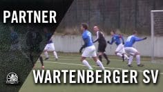 Wartenberger SV II – SV B. W. Berolina Mitte II (Kreisliga A, Staffel 4) – Spielszenen