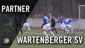 Wartenberger SV II – SV B. W. Berolina Mitte II (Kreisliga A, Staffel 4) – Spielszenen