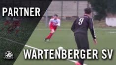 Wartenberger SV II – SV Karow 96 (Kreisliga A, Staffel 4) – Spielszenen | SPREEKICK.TV