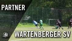 Wartenberger SV II – VfB Fortuna Biesdorf II (Kreisliga A, Staffel 4) – Spielszenen | SPREEKICK.TV