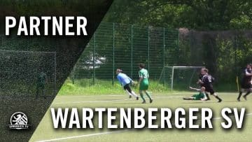 Wartenberger SV II – VfB Fortuna Biesdorf II (Kreisliga A, Staffel 4) – Spielszenen | SPREEKICK.TV