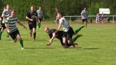 Wartenberger SV – SC Schwarz-Weiß Spandau (Bezirksliga, Staffel 3) – Spielszenen | SPREEKICK.TV