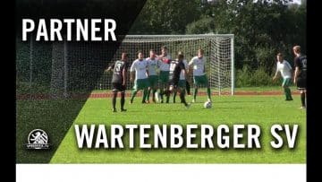 Wartenberger SV – SC Schwarz-Weiss Spandau (2. Spieltag, Bezirksliga, Staffel 1)