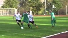 Wartenberger SV – SFC Friedrichshain (Kreisliga A, Staffel 2) – Spielszenen | SPREEKICK.TV