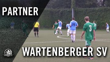 Wartenberger SV – SG Stern Kaulsdorf _5. Spieltag_ 1._2. Herren Bezirksliga Staffel 1_