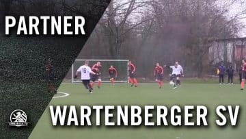 Wartenberger SV – SV Blau-Gelb Berlin (Bezirksliga, Staffel 3) – Spielszenen | SPREEKICK.TV