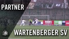 Wartenberger SV – SV Lichtenberg 47 II (Bezirksliga, Staffel 3) – Spielszenen | SPREEKICK.TV